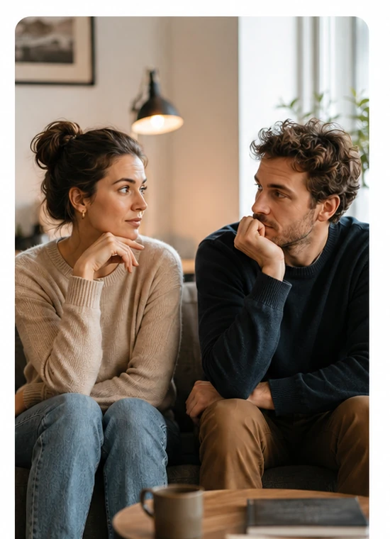 Liebe, Bindung oder Freundschaft Plus?