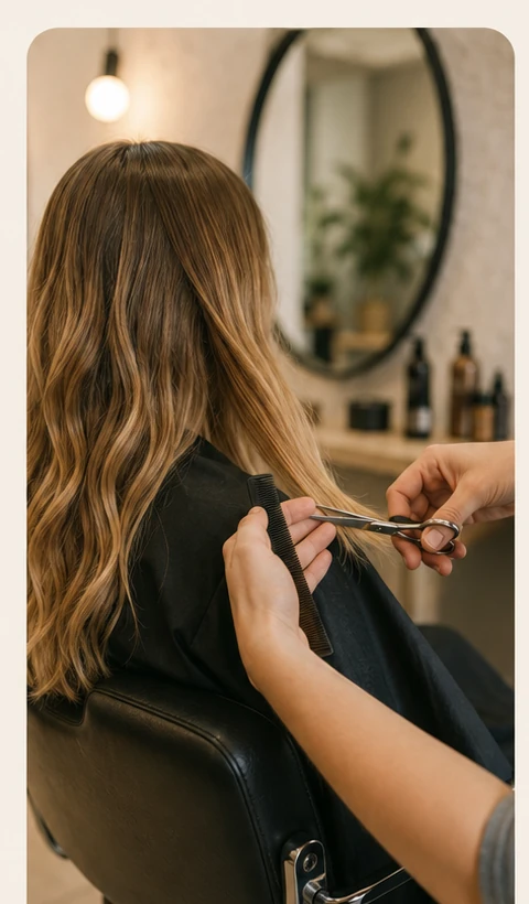 Warum zahlen Frauen beim Friseur mehr?