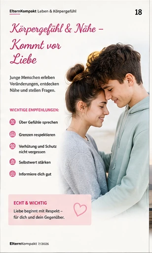 Körpergefühl & Nähe – Kompass vor Liebe