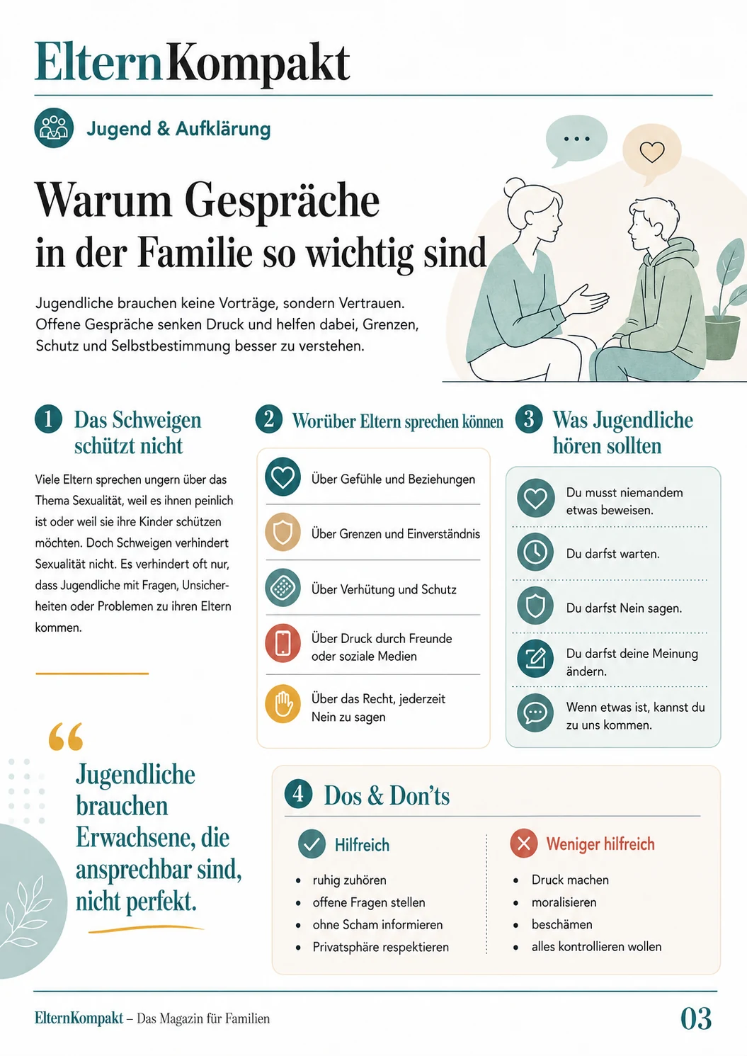 Das erste Mal – Druckseite 3