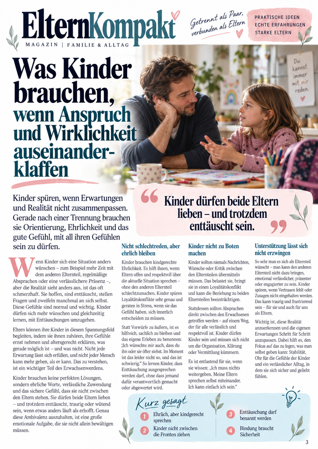 Magazinseite 3